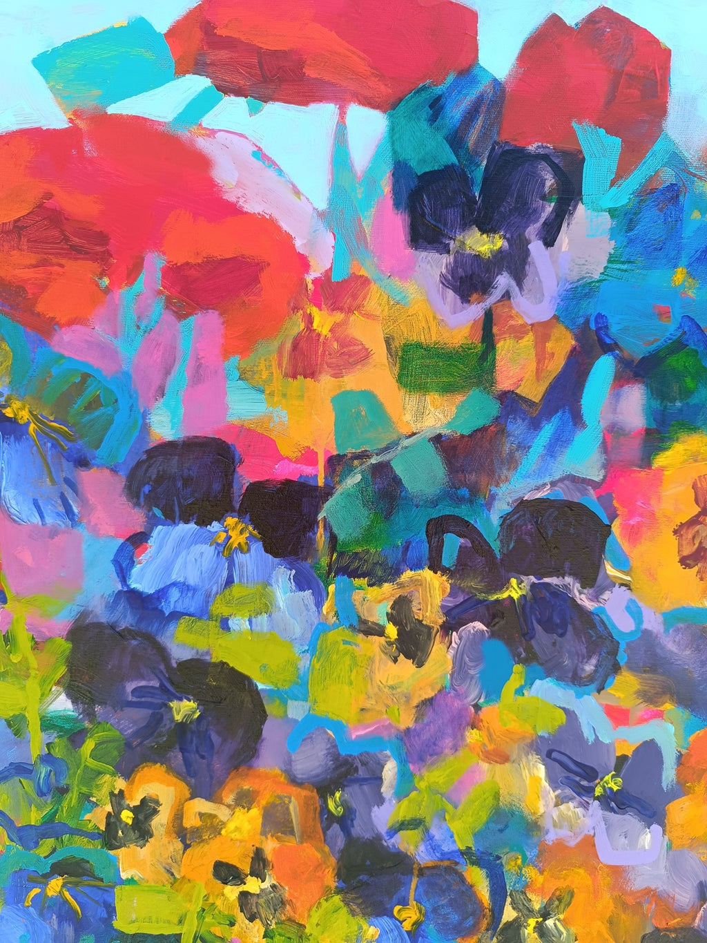 Pansies