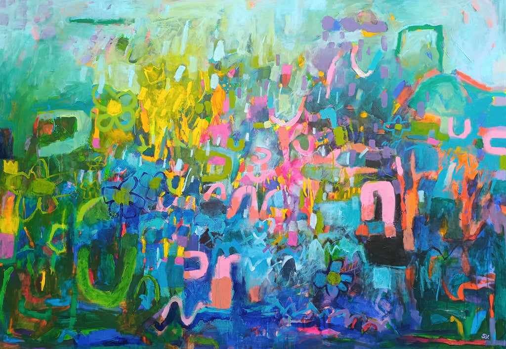 Storm of Colors