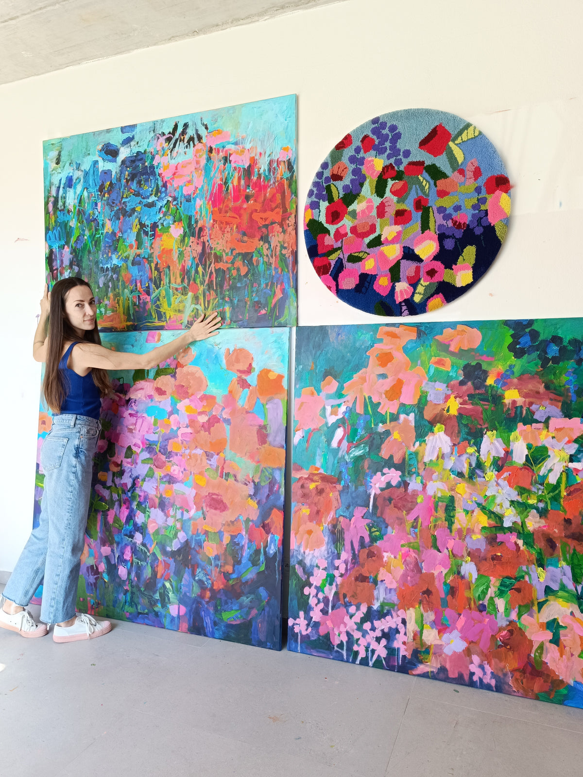 Blooming Palette