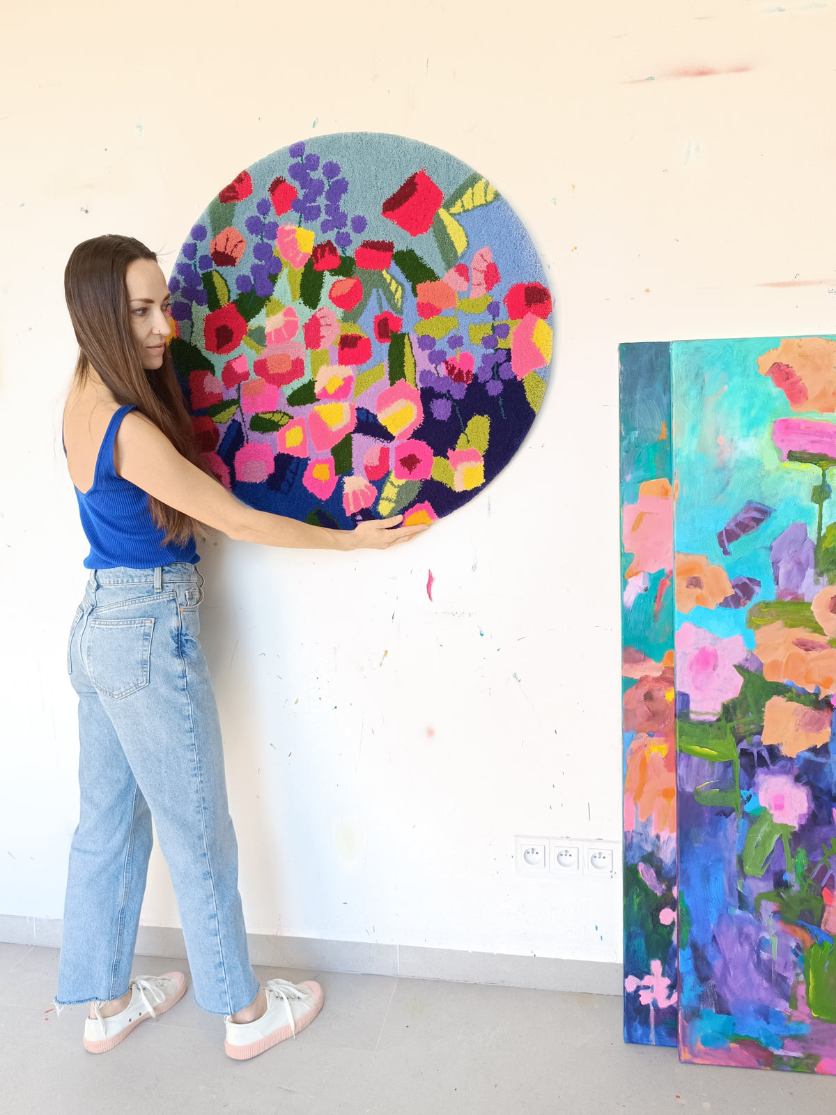 Blooming Palette