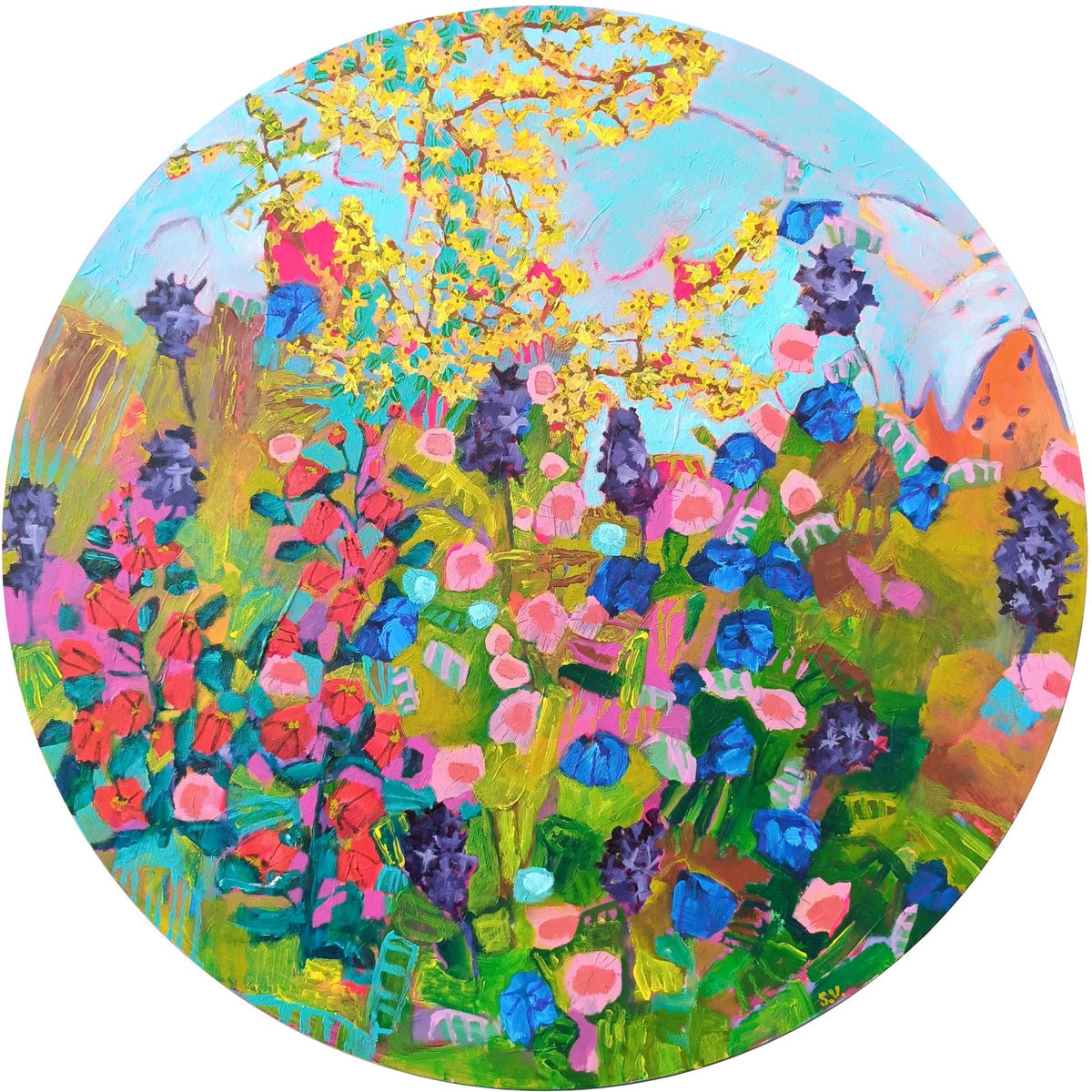 Blooming Valley