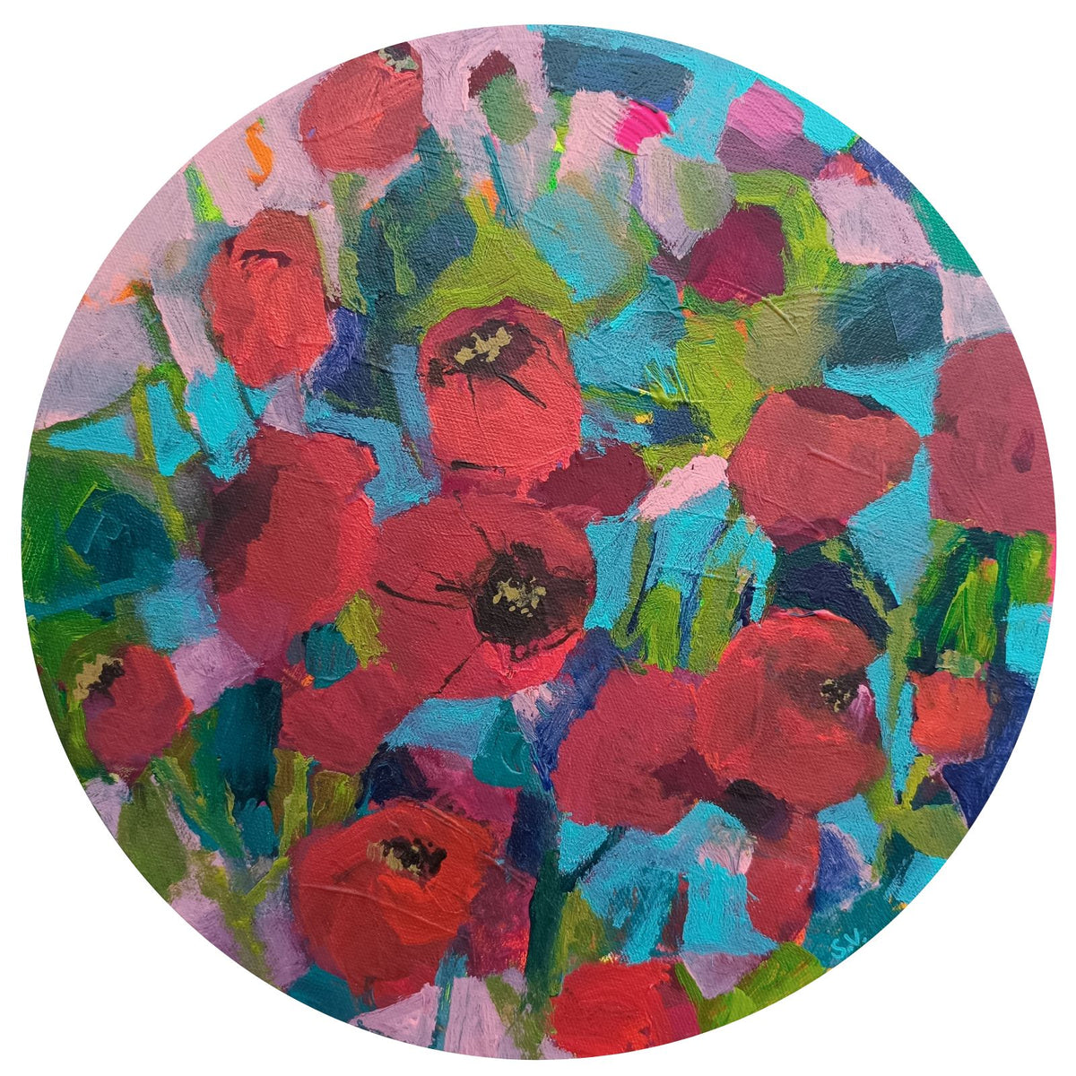 Poppy Lagoon