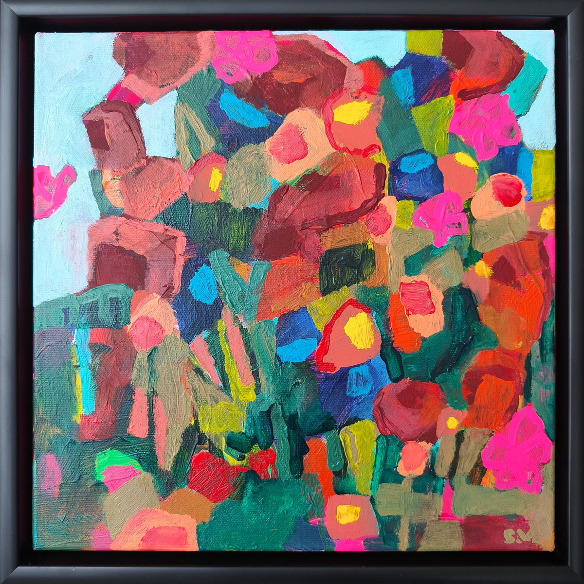 Earthly Garden