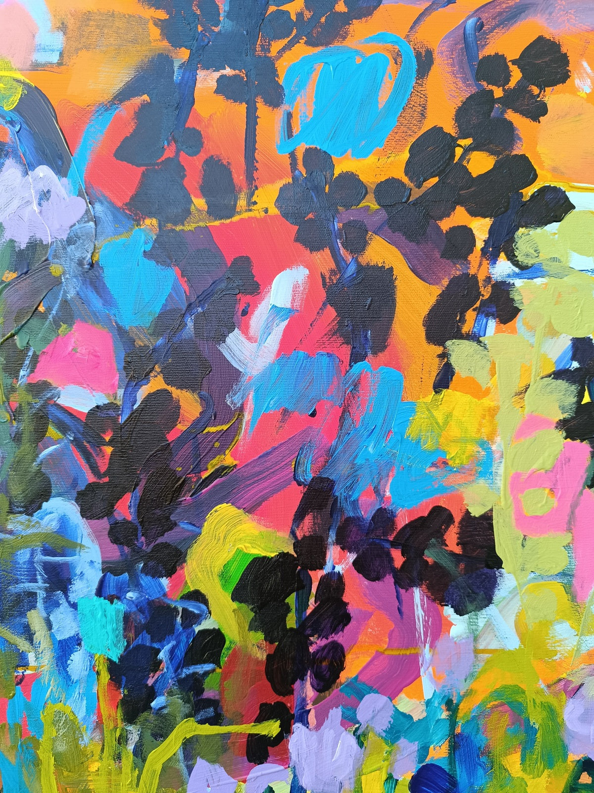 Fearless Spring