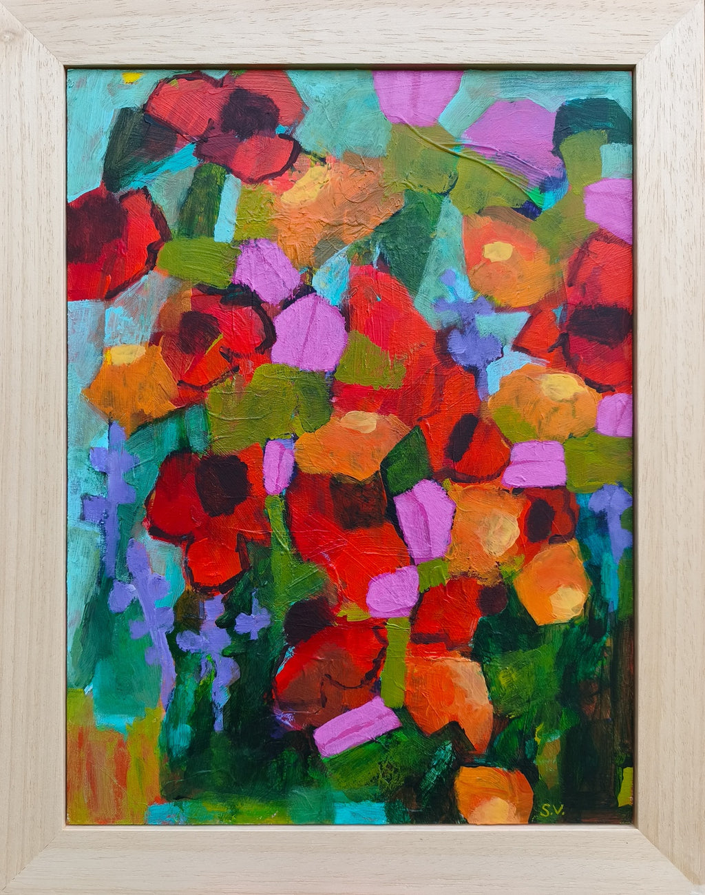 Field of Petals