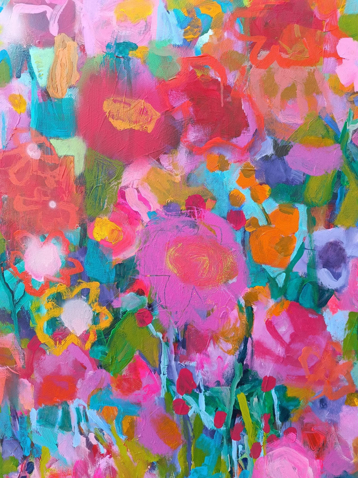 Floral Crush