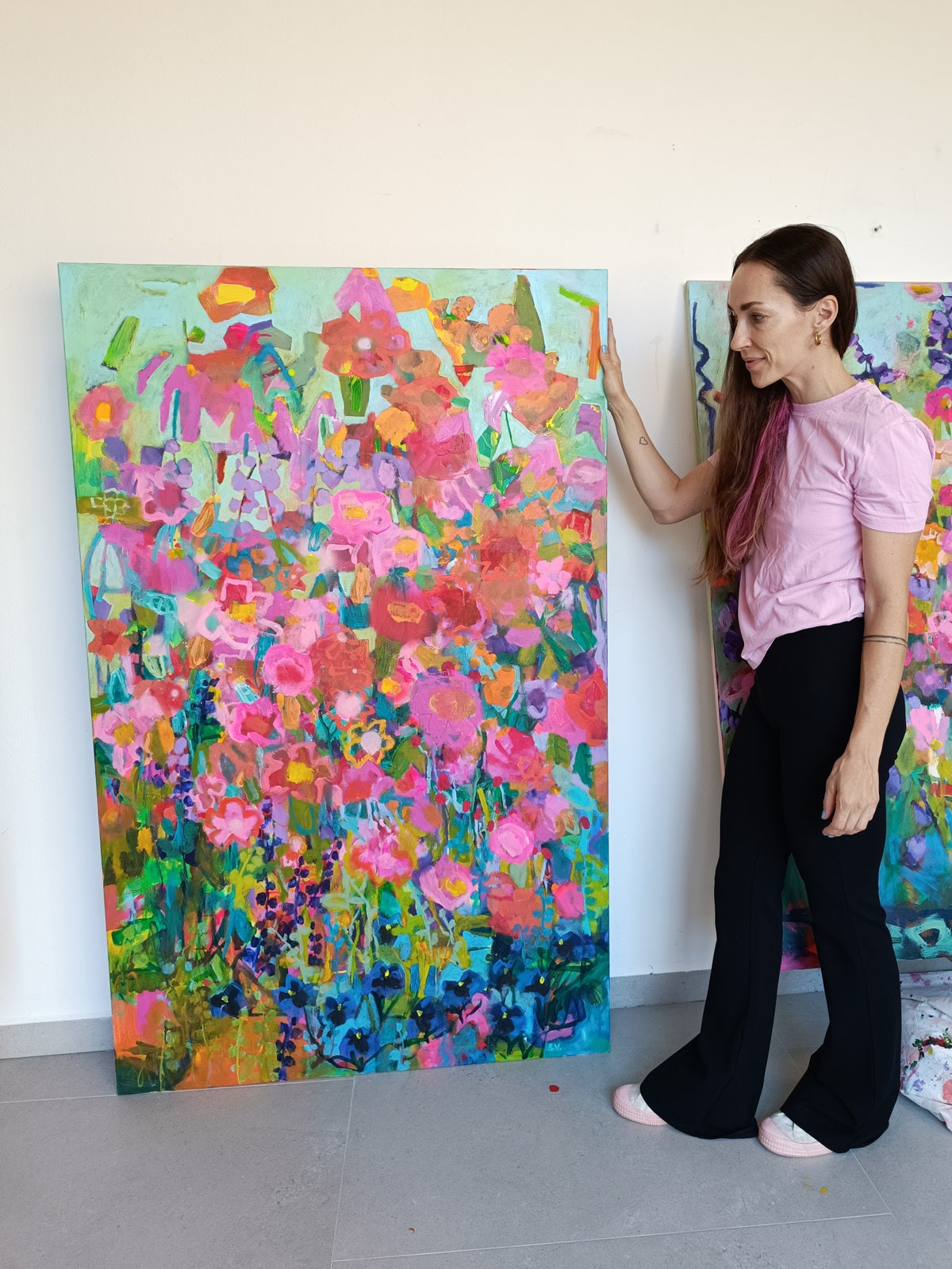 Floral Crush