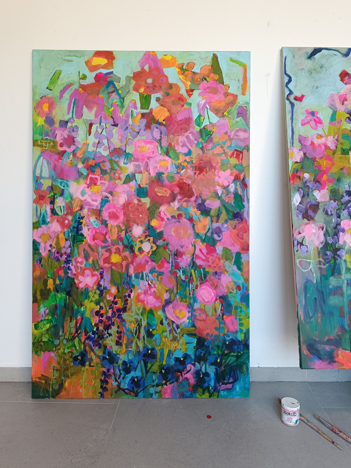 Floral Crush