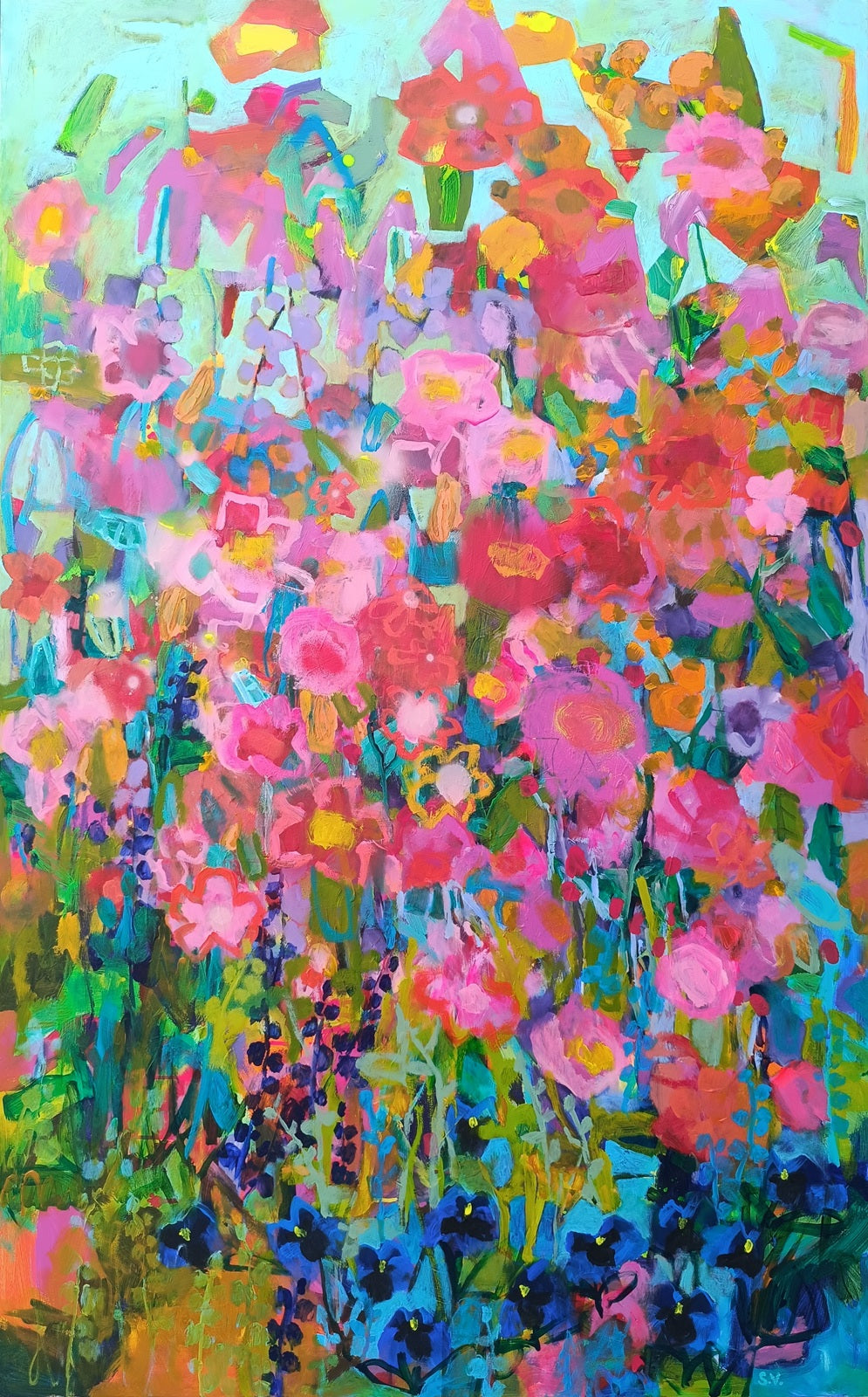 Floral Crush