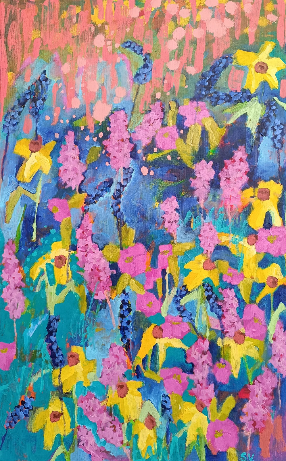 Floral Dance