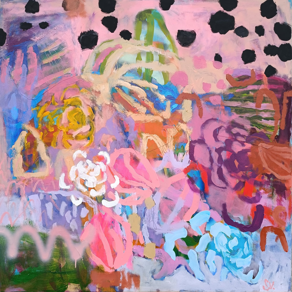 Floral Melody