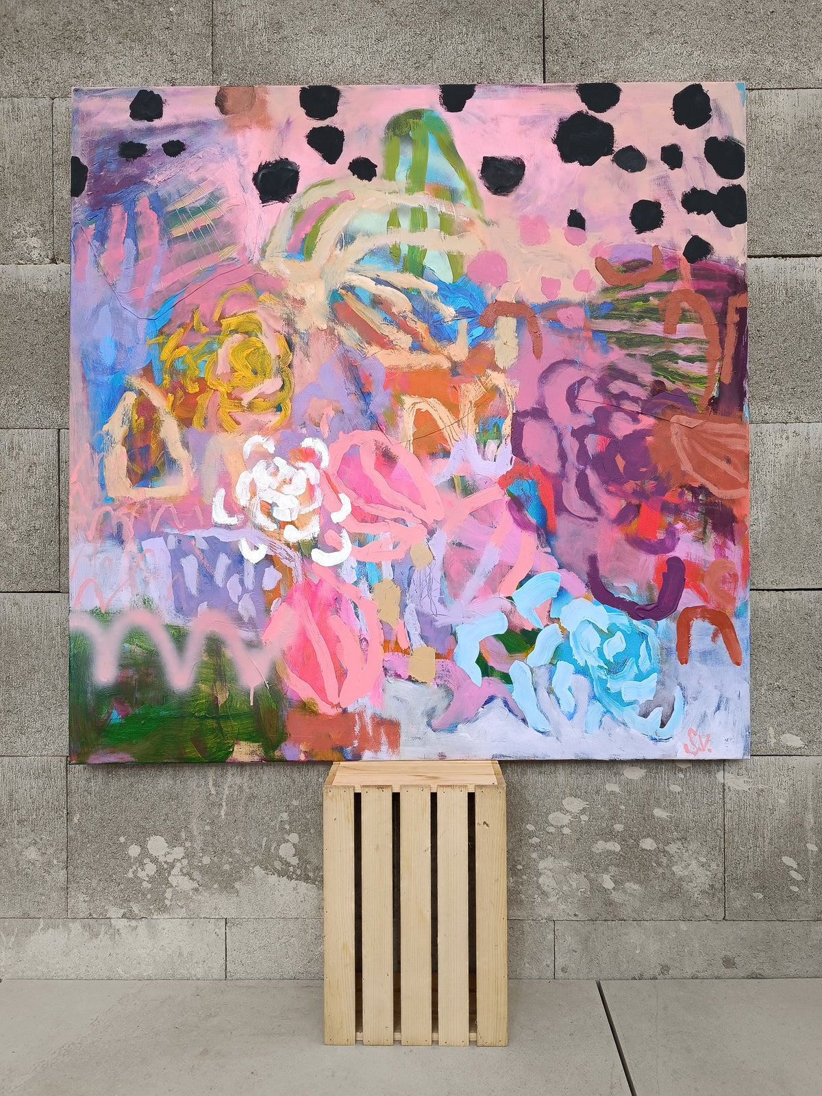 Floral Melody