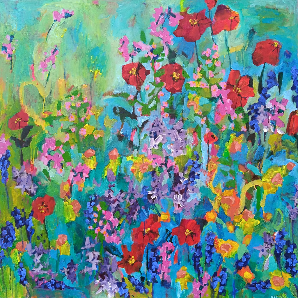 Floral Mindset
