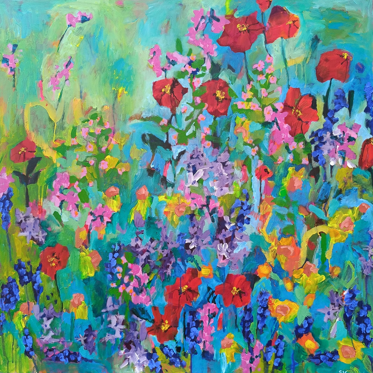 Floral Mindset