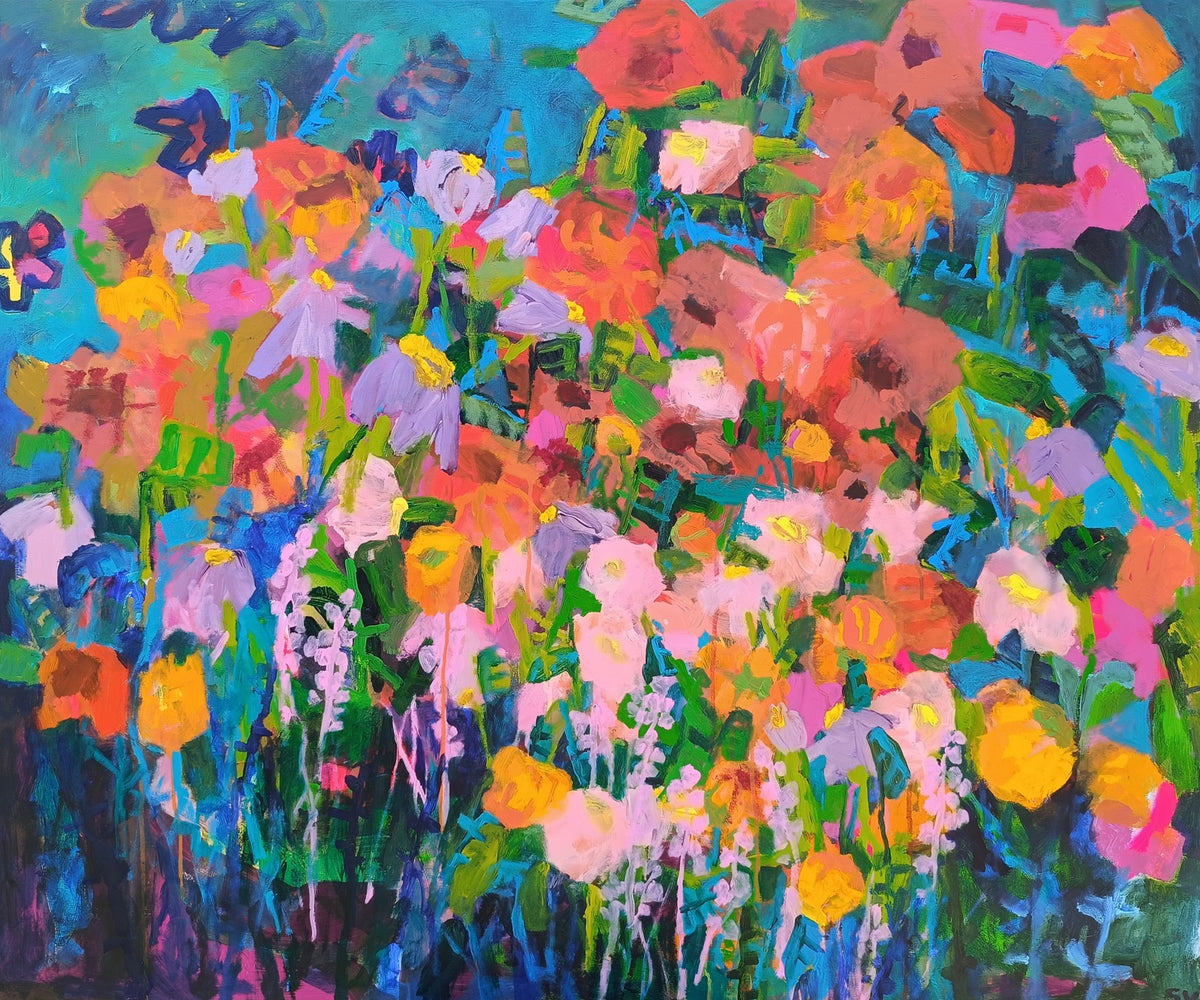 Floral Nocturne