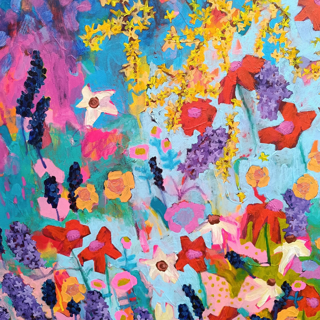 Floral Release