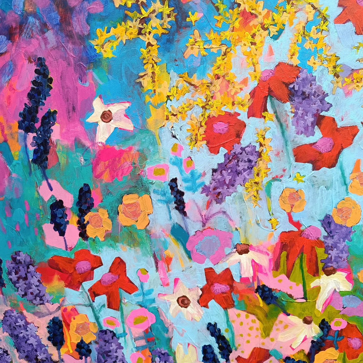 Floral Release
