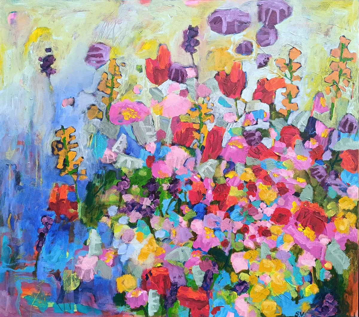 Flower Rhythm