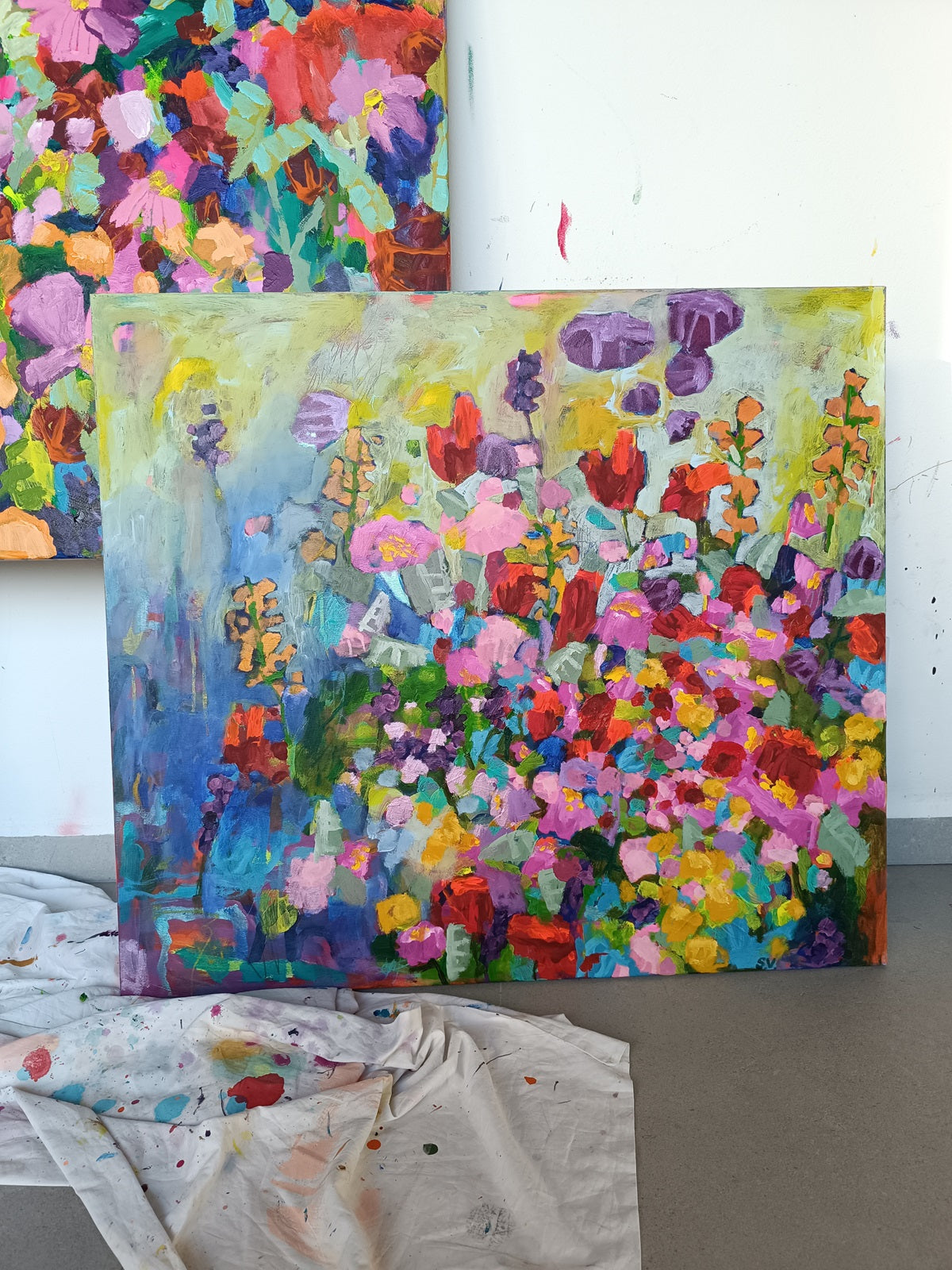 Flower Rhythm