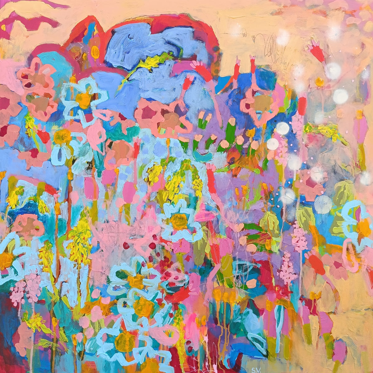 Flowerbed