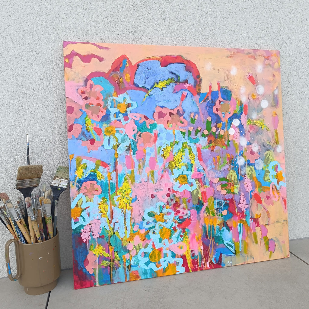 Flowerbed
