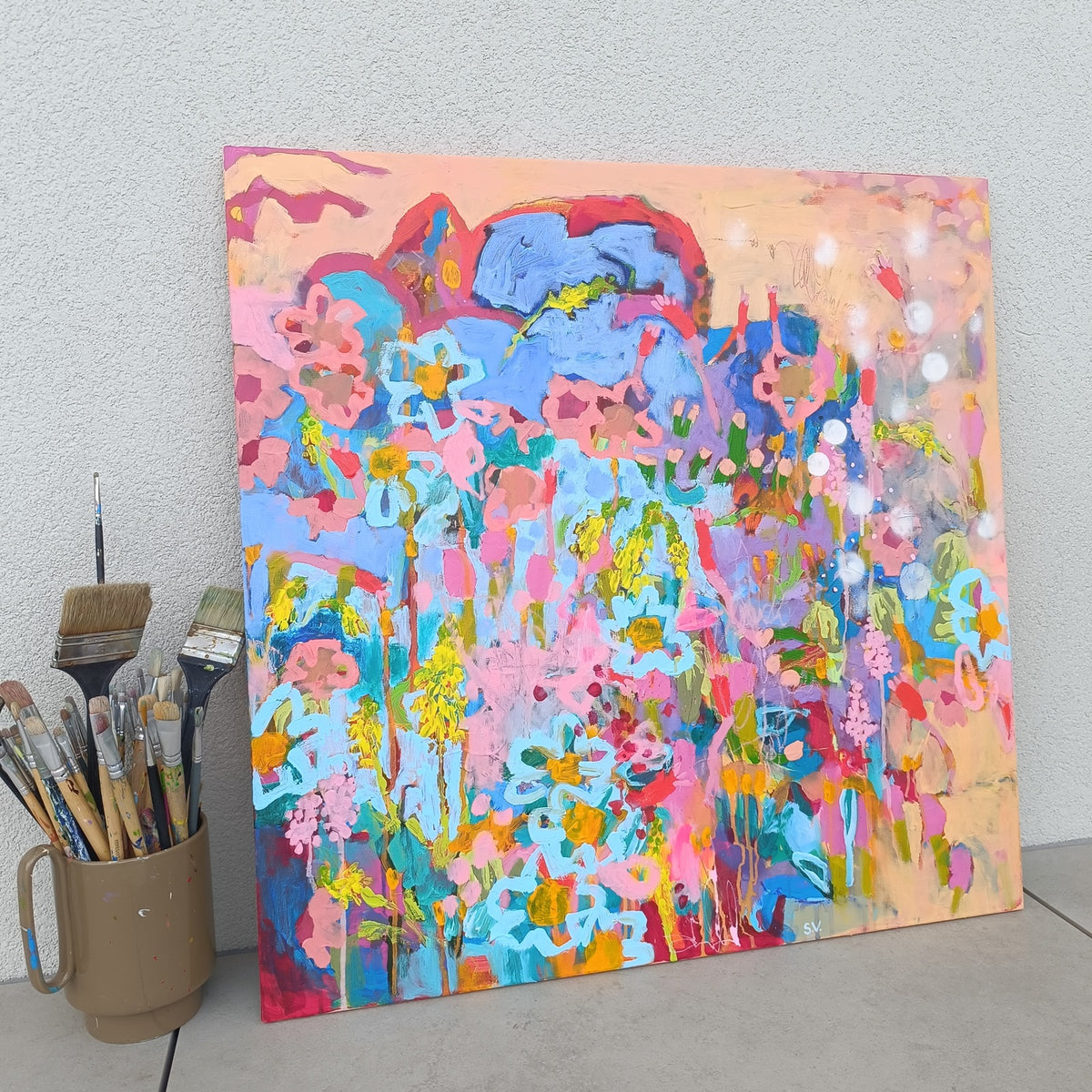 Flowerbed