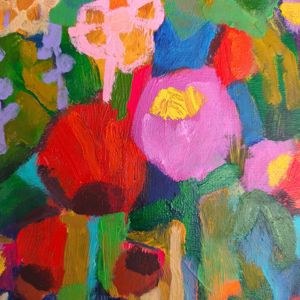 Garden in Motion