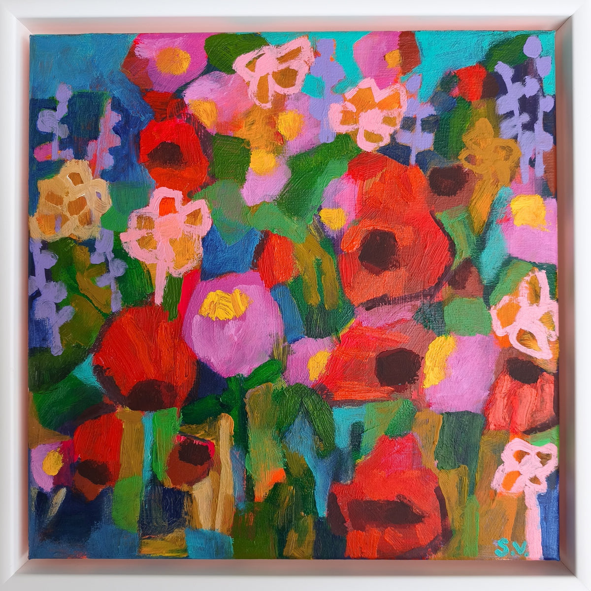 Garden in Motion