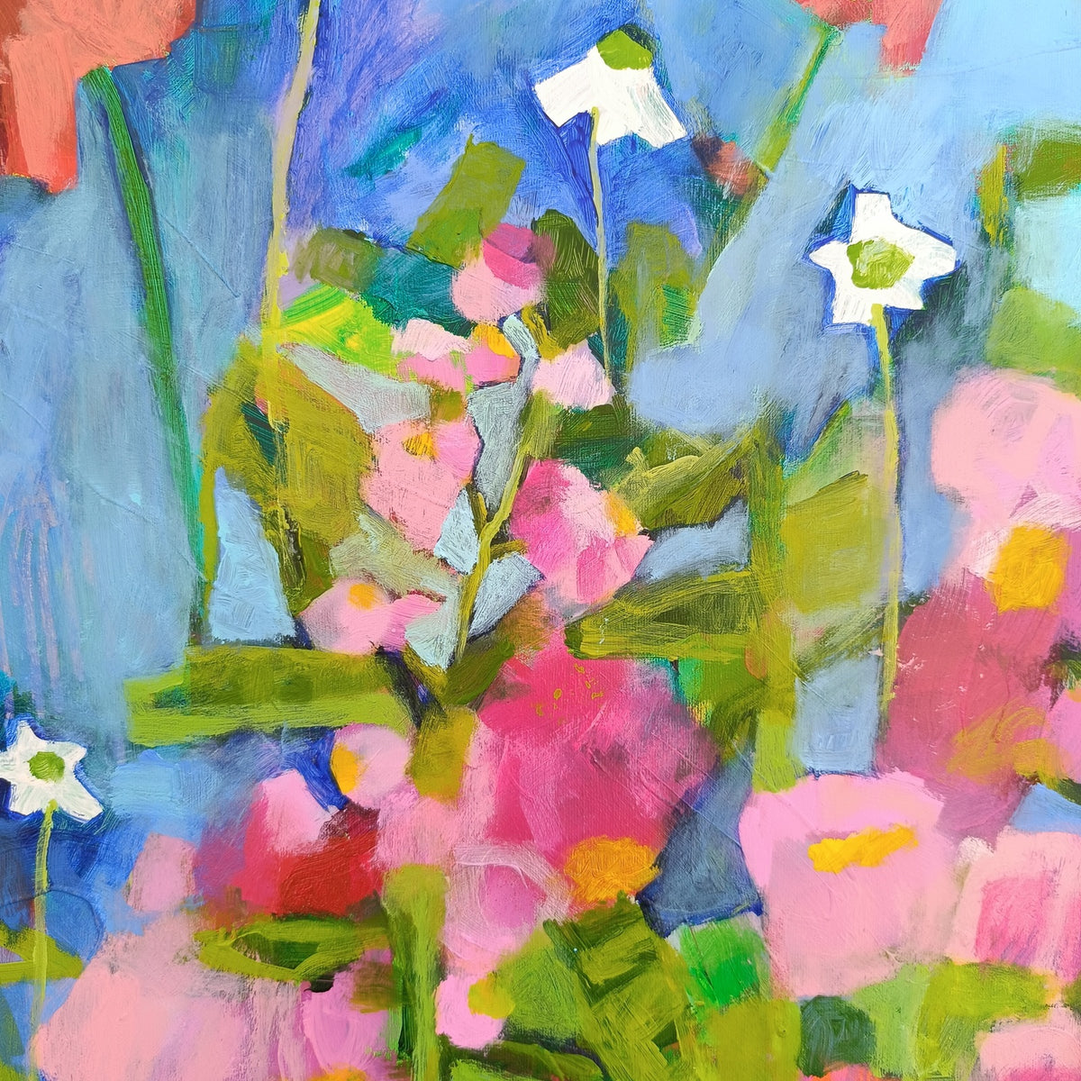 Iris Serenade