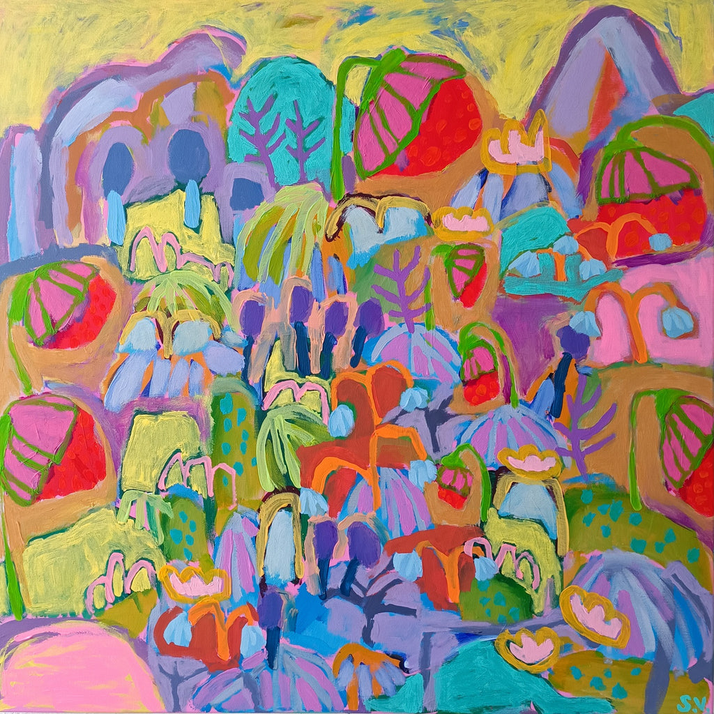 Strawberry Garden