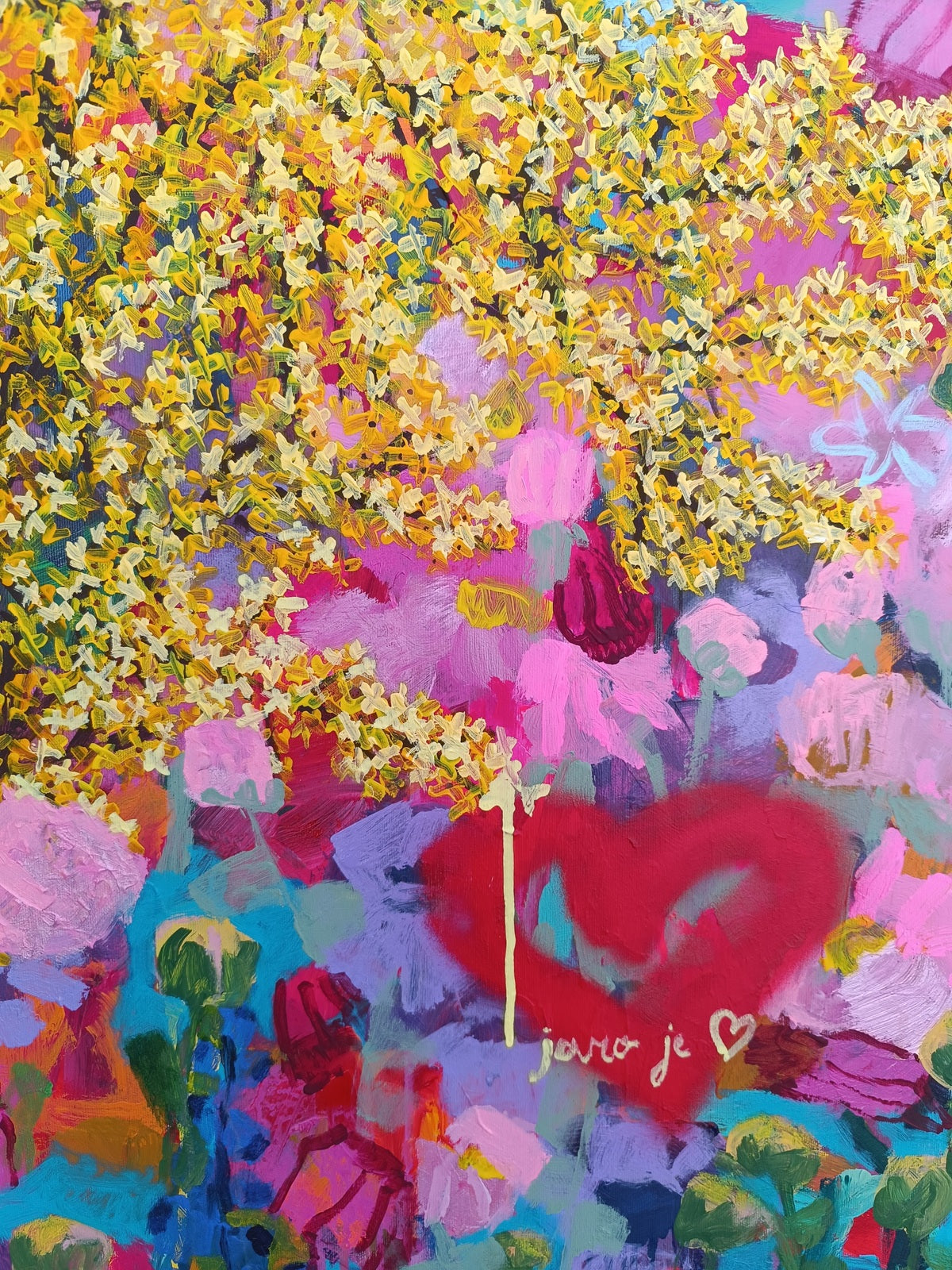Spring Is Love
