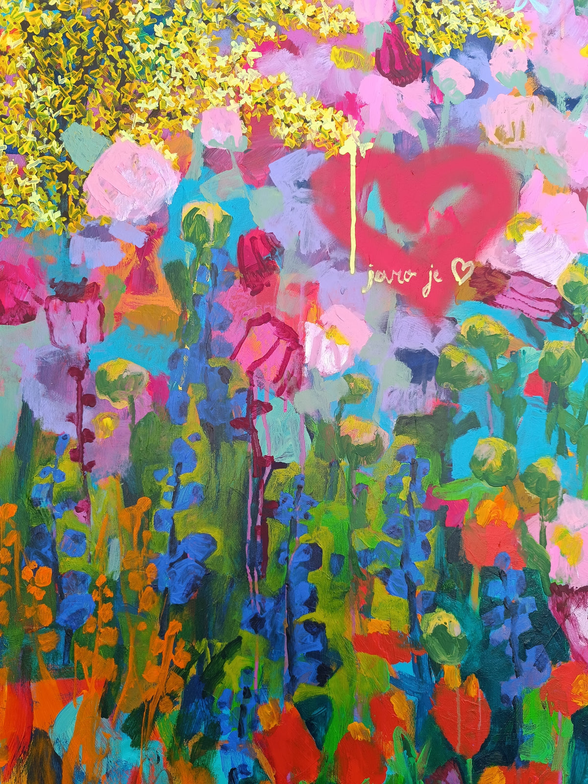 Spring Is Love