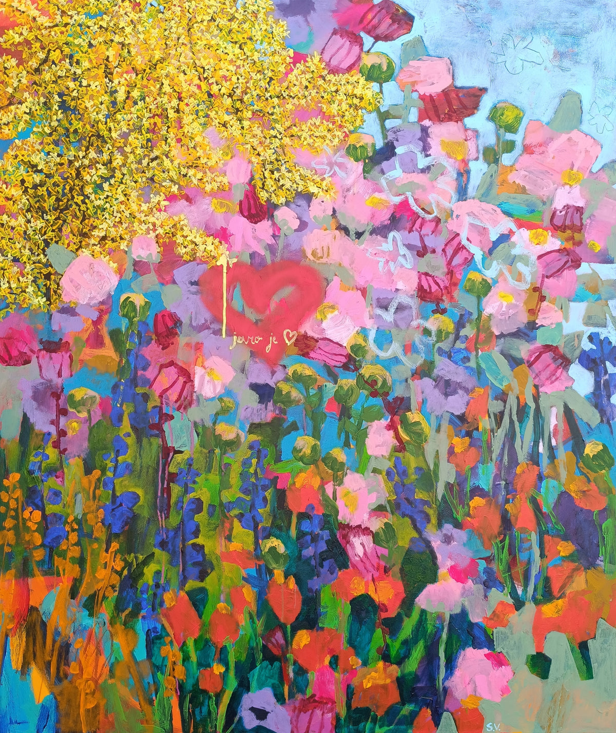 Spring Is Love