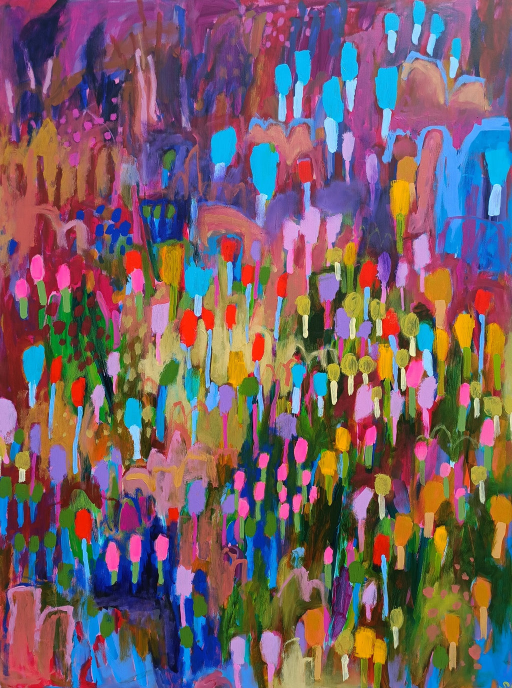 Flowers of Dusk