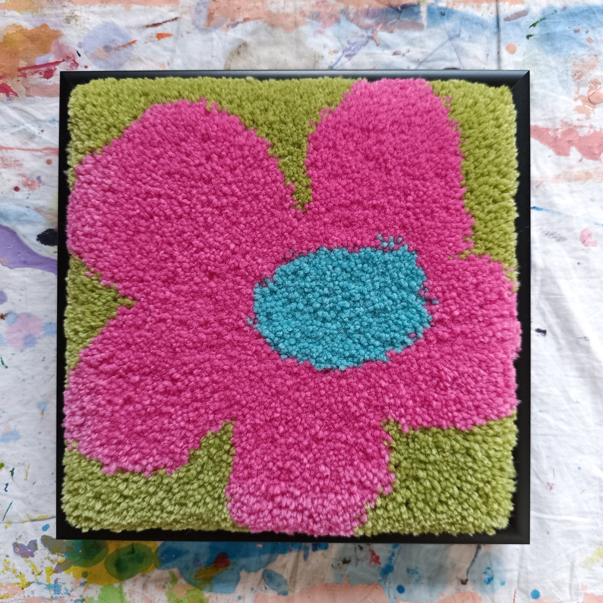 Pink Flower