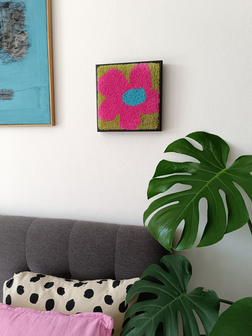 Pink Flower