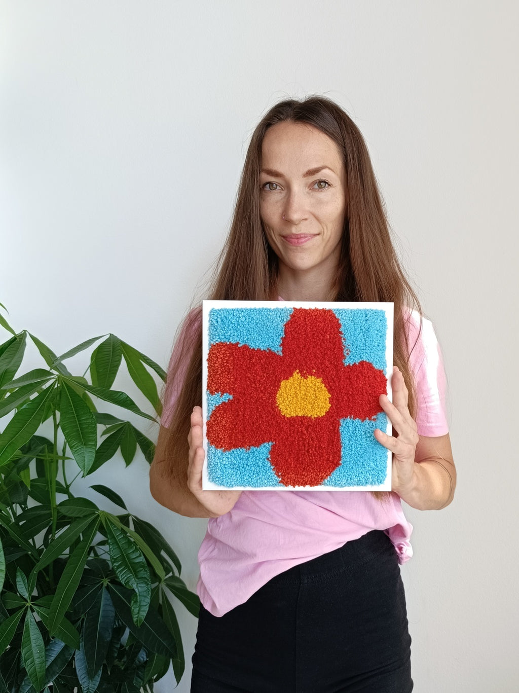 Red Flower