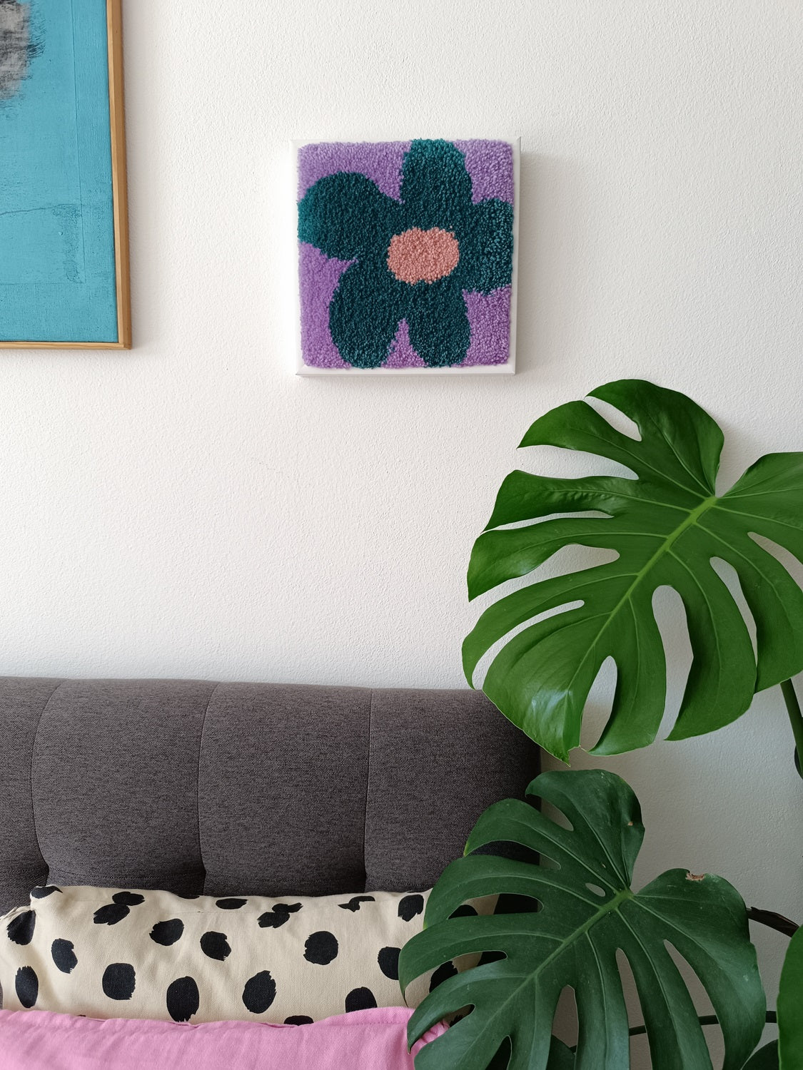 Green Flower
