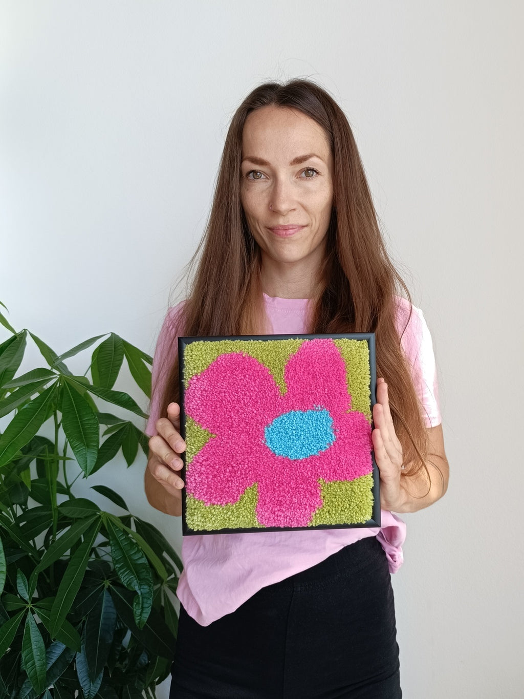 Pink Flower