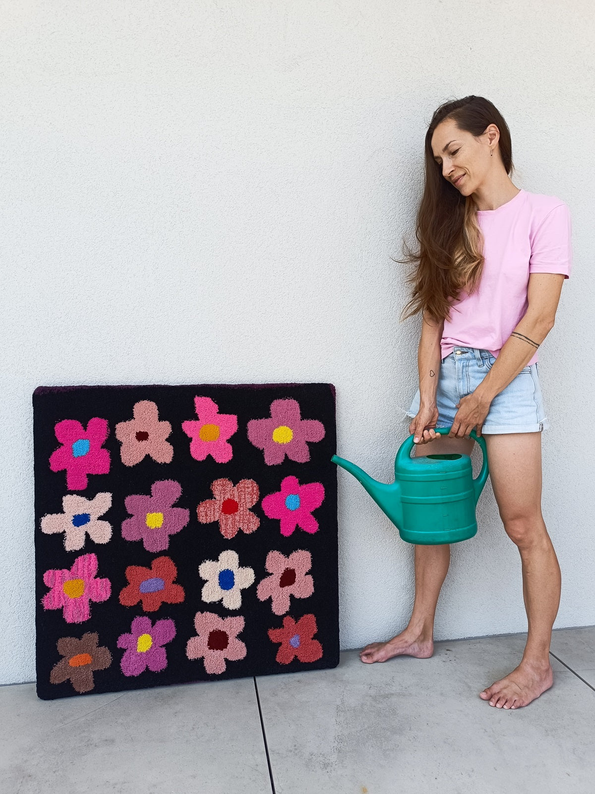 Last Flowers