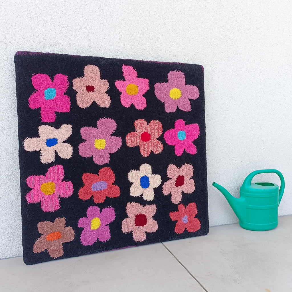 Last Flowers