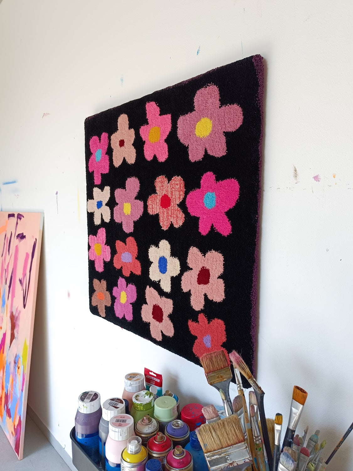 Last Flowers