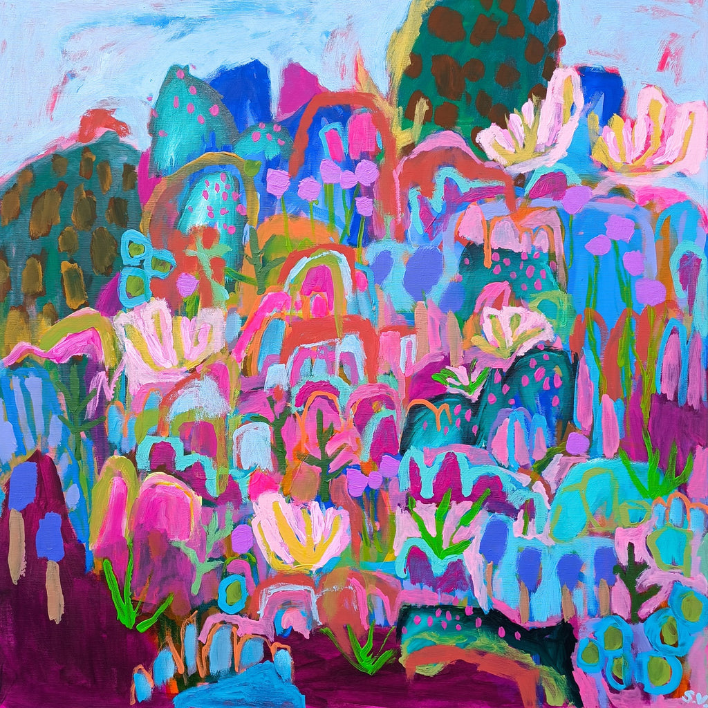 Water Lilies