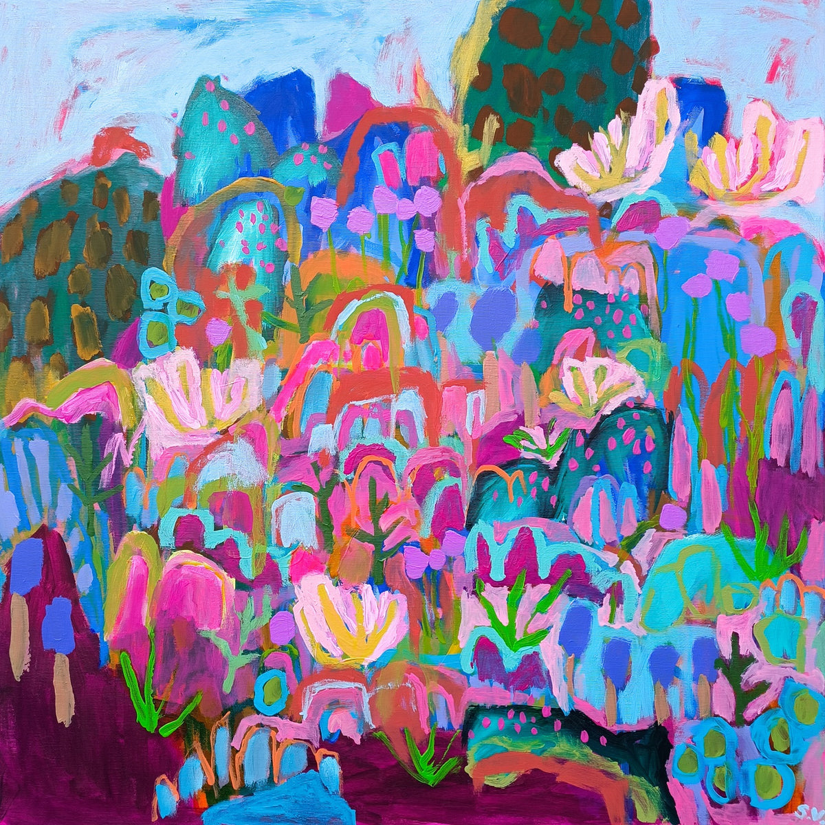 Water Lilies