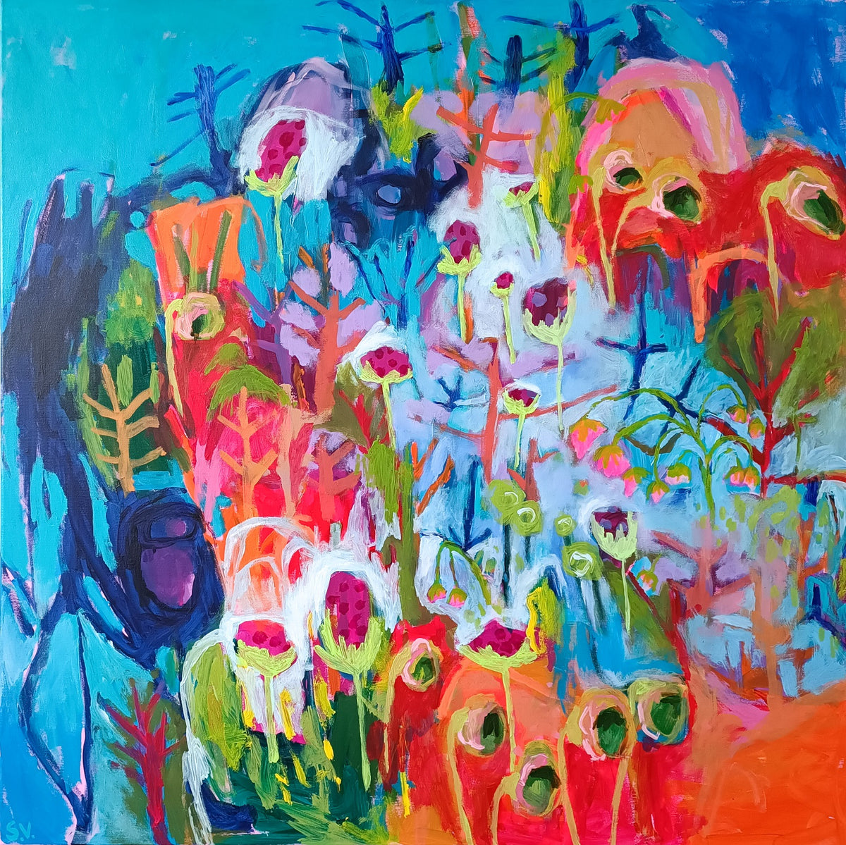 Forest Meadow