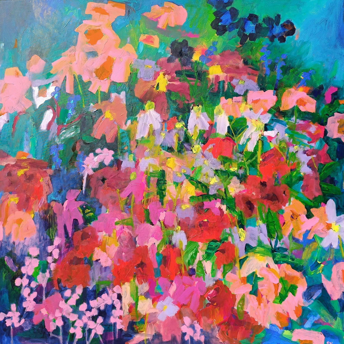 Meadow Palette