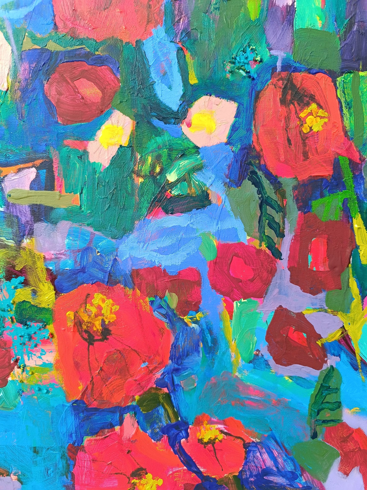Midnight Flowers