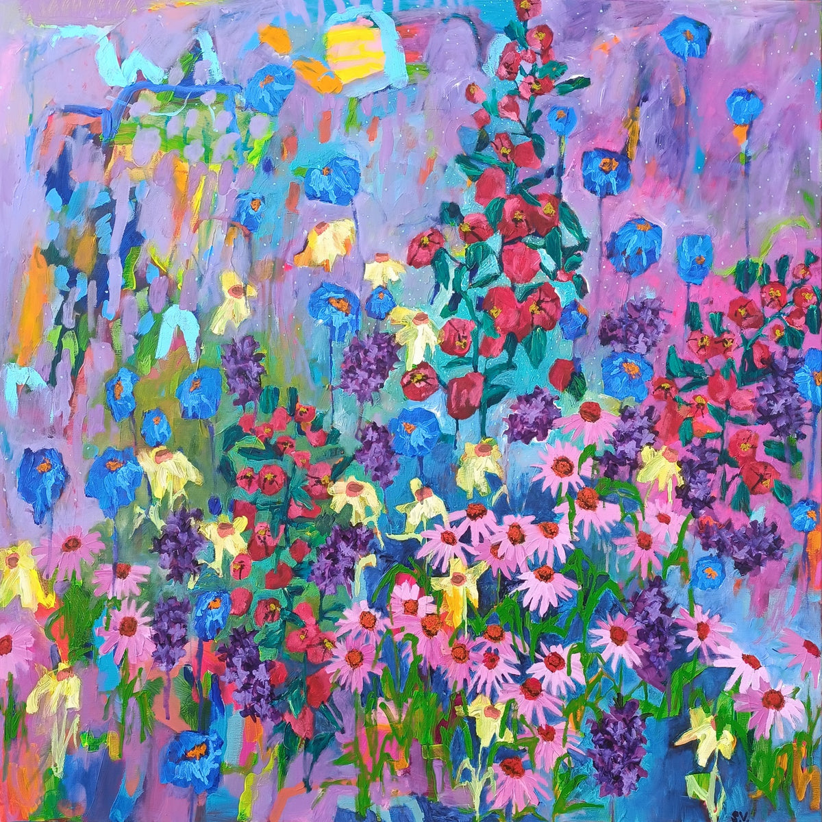 Moonlight Garden