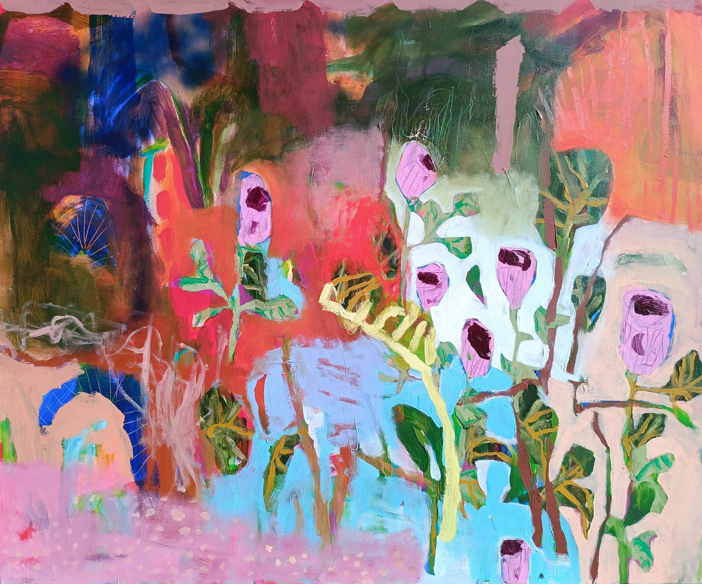 Abandoned Garden