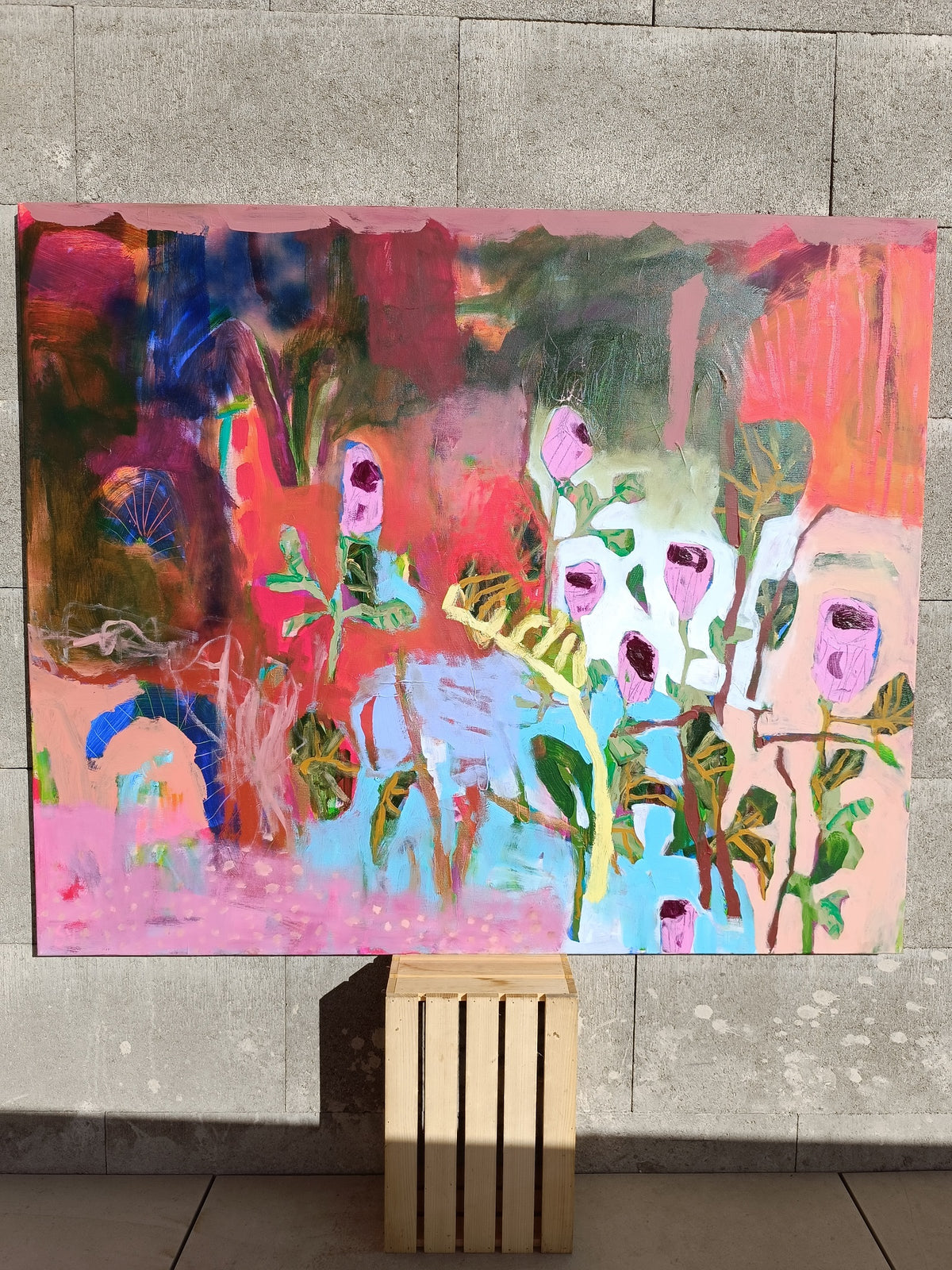 Abandoned Garden